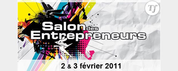 Salon des Entrepreneurs 2011 à Paris les 2 et 3 février