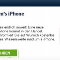 iPhone 5 : un opérateur allemand indique une date de sortie