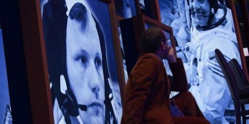 Neil Armstrong vient de rejoindre les étoiles 