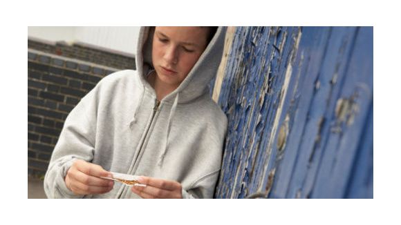 Cannabis : les ados y laissent leur QI