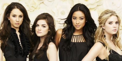 Pretty Little Liars : la websérie Pretty Dirty Secrets  en streaming