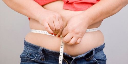 Avoir du ventre est aussi dangereux pour le cœur que l'obésité 