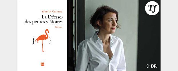 Rentrée littéraire 2012 : Yannick Grannec, « La déesse des petites victoires »
