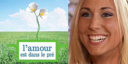 L’amour est dans le pré 2012 : Justine en couverture d’Entrevue