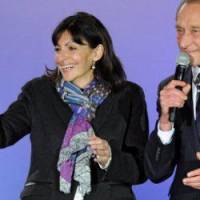 Mairie de Paris : Anne Hidalgo devancerait François Fillon
