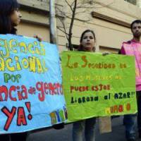 Argentine : le crime de féminicide bientôt inscrit dans la loi ?