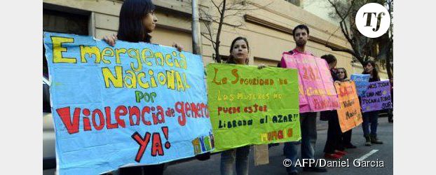 Argentine : le crime de féminicide bientôt inscrit dans la loi ?