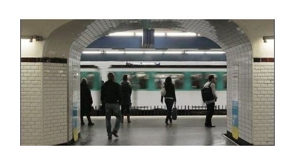RATP : suivre son métro sur Twitter