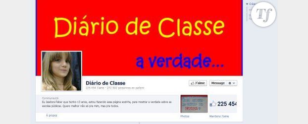 Brésil : une ado crée le buzz en dénonçant l'état des écoles sur Facebook