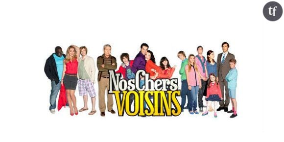 Nos chers voisins : les épisodes de la série de TF1 en replay