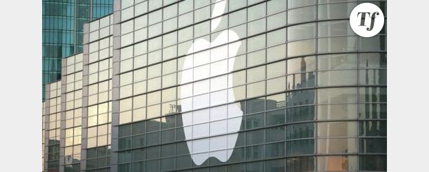 Apple : vol d’identifiants par des hackers