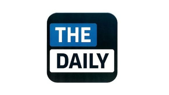 Lancement de The Daily, 1er quotidien sur iPad