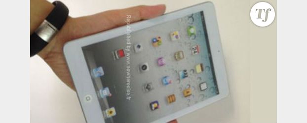 iPad Mini : photo de la tablette d’Apple ?