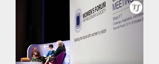 Women's Forum 2012 : Najat Vallaud-Belkacem ouvrira le bal