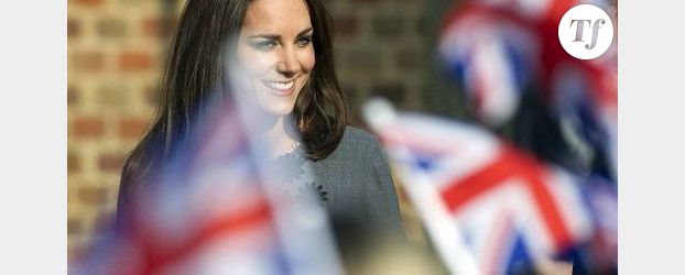 Kate Middleton est-elle enceinte ?