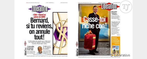 Libération contre Arnault : un "bad buzz" qui va coûter très cher au quotidien