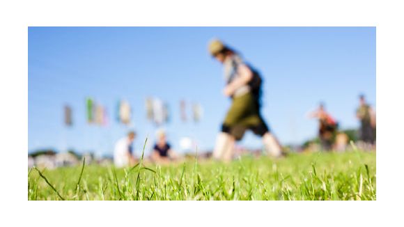 "We love green" : parenthèse musicale et écolo au bord du périph'