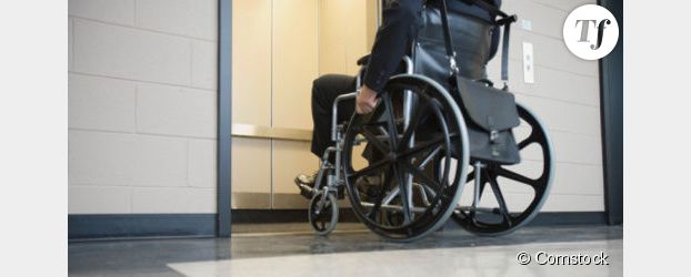Handicap : jugée sur le trottoir faute de rampe d’accès pour son fauteuil roulant
