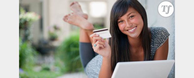 Les adolescents adeptes des achats en ligne