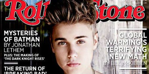 Justin Bieber bientôt dans Fifty Shades of Grey ?