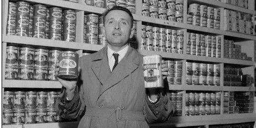 Comment Edouard Leclerc a révolutionné la consommation en France