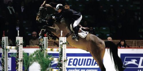 Jumping international de Bordeaux