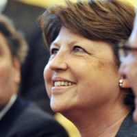 Martine Aubry dit "pourquoi pas" au poste de Premier ministre
