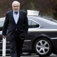 DSK : interview en direct live streaming sur Itele