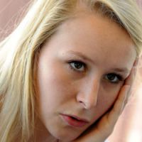 FN : Marion Maréchal-Le Pen, "bluffante", veut rassurer sa tante Marine