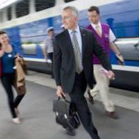 La SNCF prévoit 40 000 embauches en 5 ans