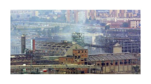 Total hors de cause pour la catastrophe d’AZF 