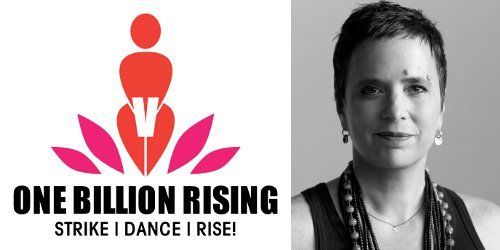 Violences faites aux femmes : Eve Ensler veut faire danser un milliard de personnes