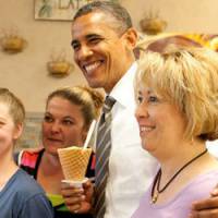 Présidentielle américaine : opération séduction sur les mères de famille