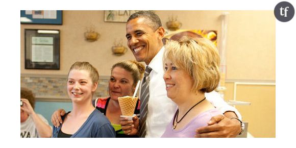 Présidentielle américaine : opération séduction sur les mères de famille