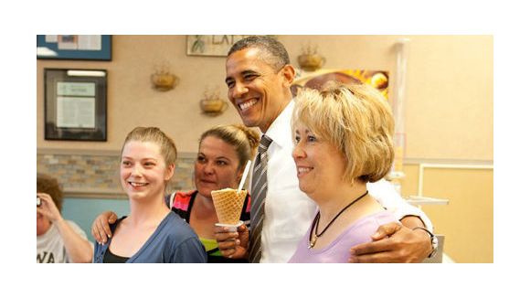 Présidentielle américaine : opération séduction sur les mères de famille