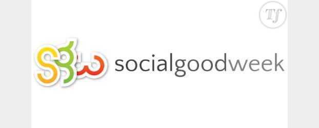 Social good week : Internet peut-il vraiment changer le monde ?
