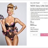 Victoria's Secret : sa lingerie "Little Geisha" est-elle raciste ?