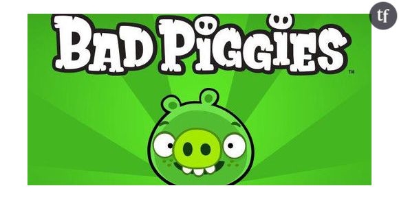 Bad Piggies : la suite d’Angry Birds disponible au téléchargement