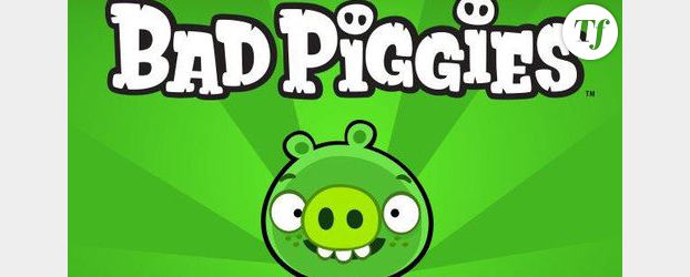 Bad Piggies : la suite d’Angry Birds disponible au téléchargement