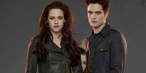 Twilight 5 : Robert Pattinson et Kristen Stewart sous le même toit