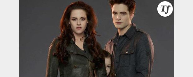 Twilight 5 : Robert Pattinson et Kristen Stewart sous le même toit