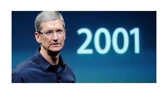 Plans sur iOS6 : les excuses de Tim Cook