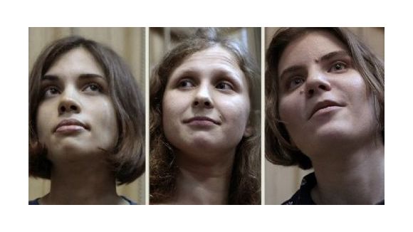 Pussy Riot : la dernière chance 