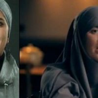 Diam’s : un voile et l’islam pour Mélanie