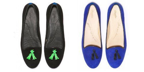 Tendance automne 2012 : les slippers