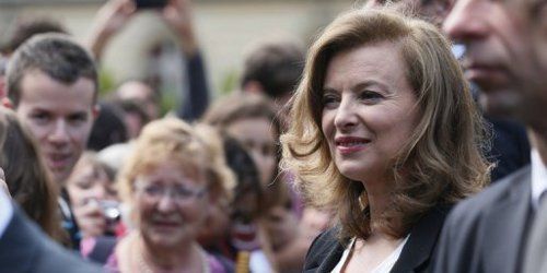 Valérie Trierweiler dans Ouest-France : elle parle de sa marionnette aux Guignols