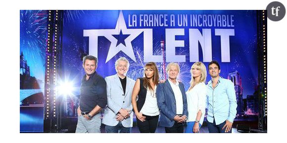 Incroyable talent 2012 : date de diffusion et candidats