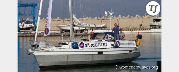 Avortement : le bateau de Women on Waves interdit d'accoster au Maroc