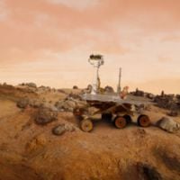 Curiosity : les analyses de Mars commencent