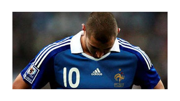 Télévision : ce soir, le match,  c'est Katerine contre Benzema